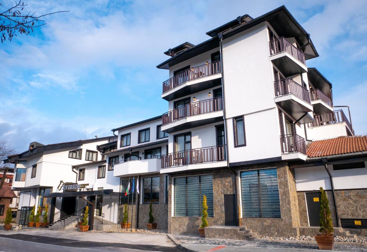 Riverside Boutique Hotel บันสโก ภายนอก รูปภาพ