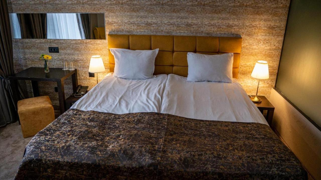 Riverside Boutique Hotel บันสโก ภายนอก รูปภาพ