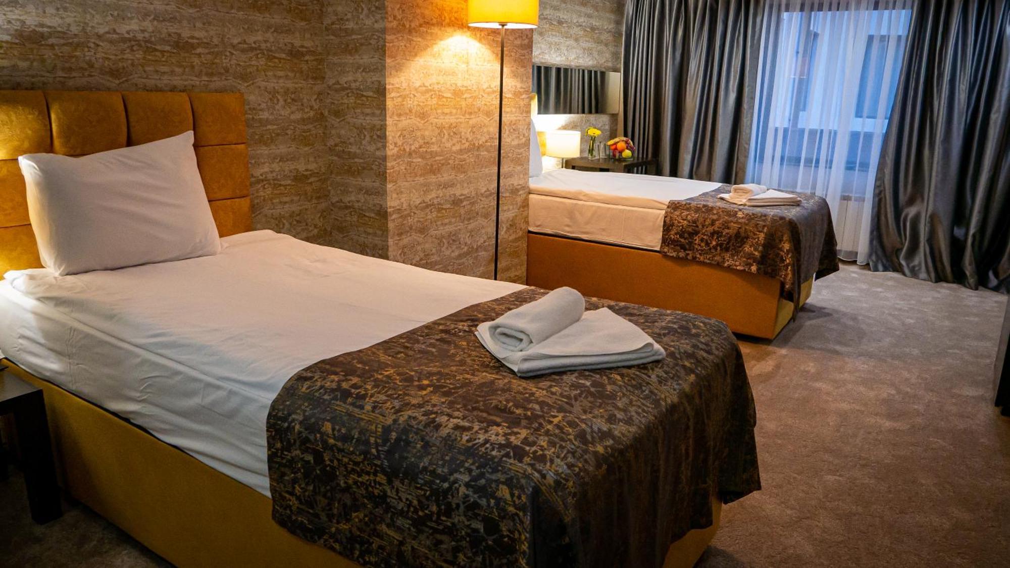 Riverside Boutique Hotel บันสโก ภายนอก รูปภาพ