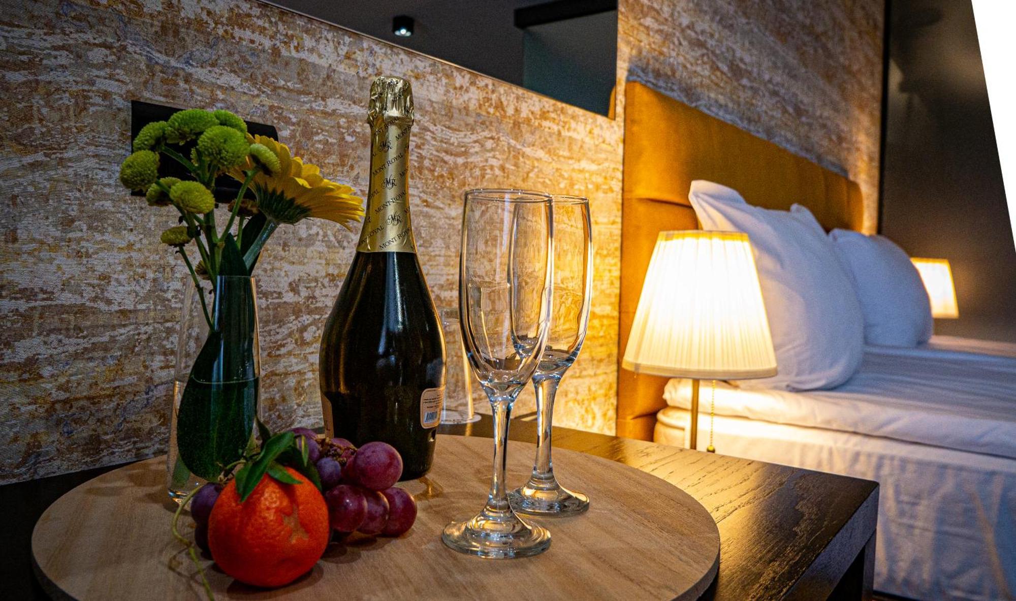 Riverside Boutique Hotel บันสโก ภายนอก รูปภาพ