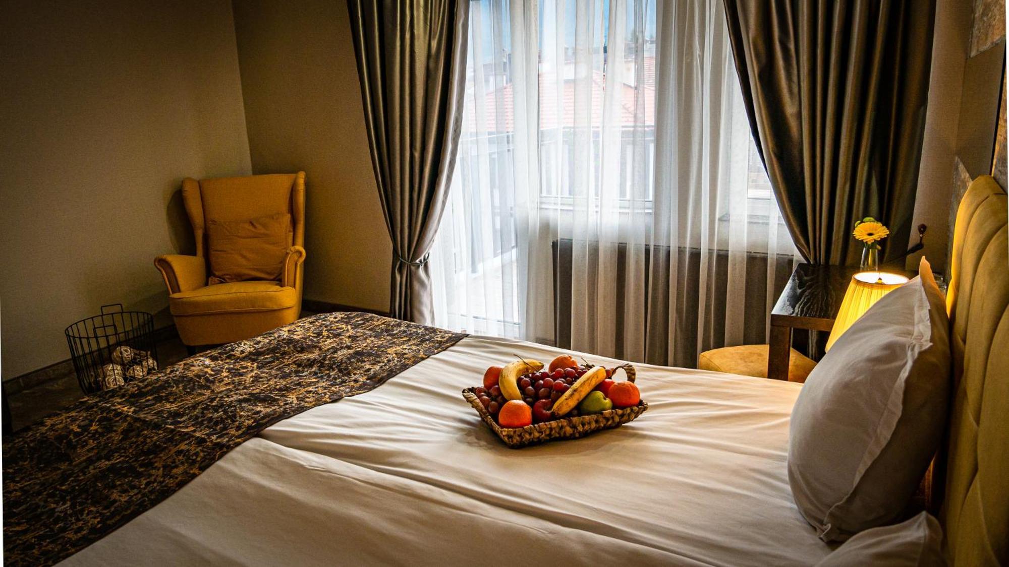 Riverside Boutique Hotel บันสโก ภายนอก รูปภาพ