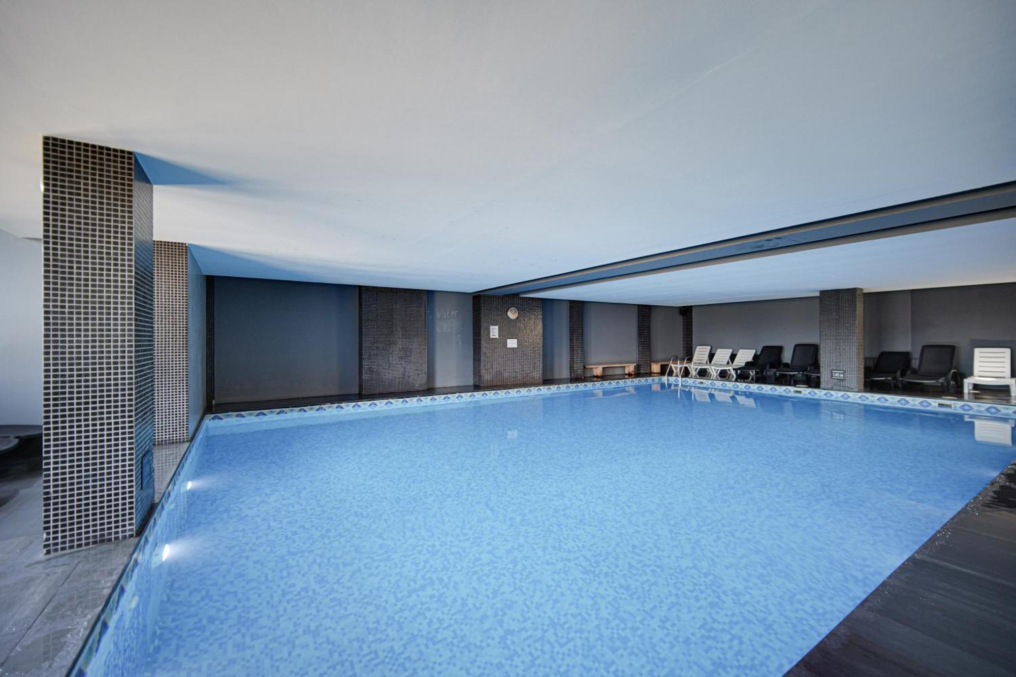 Riverside Boutique Hotel บันสโก ภายนอก รูปภาพ