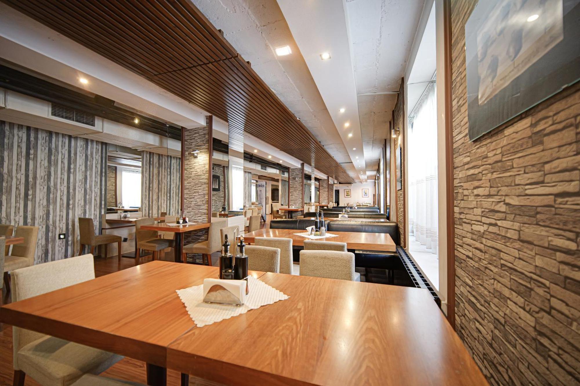 Riverside Boutique Hotel บันสโก ภายนอก รูปภาพ