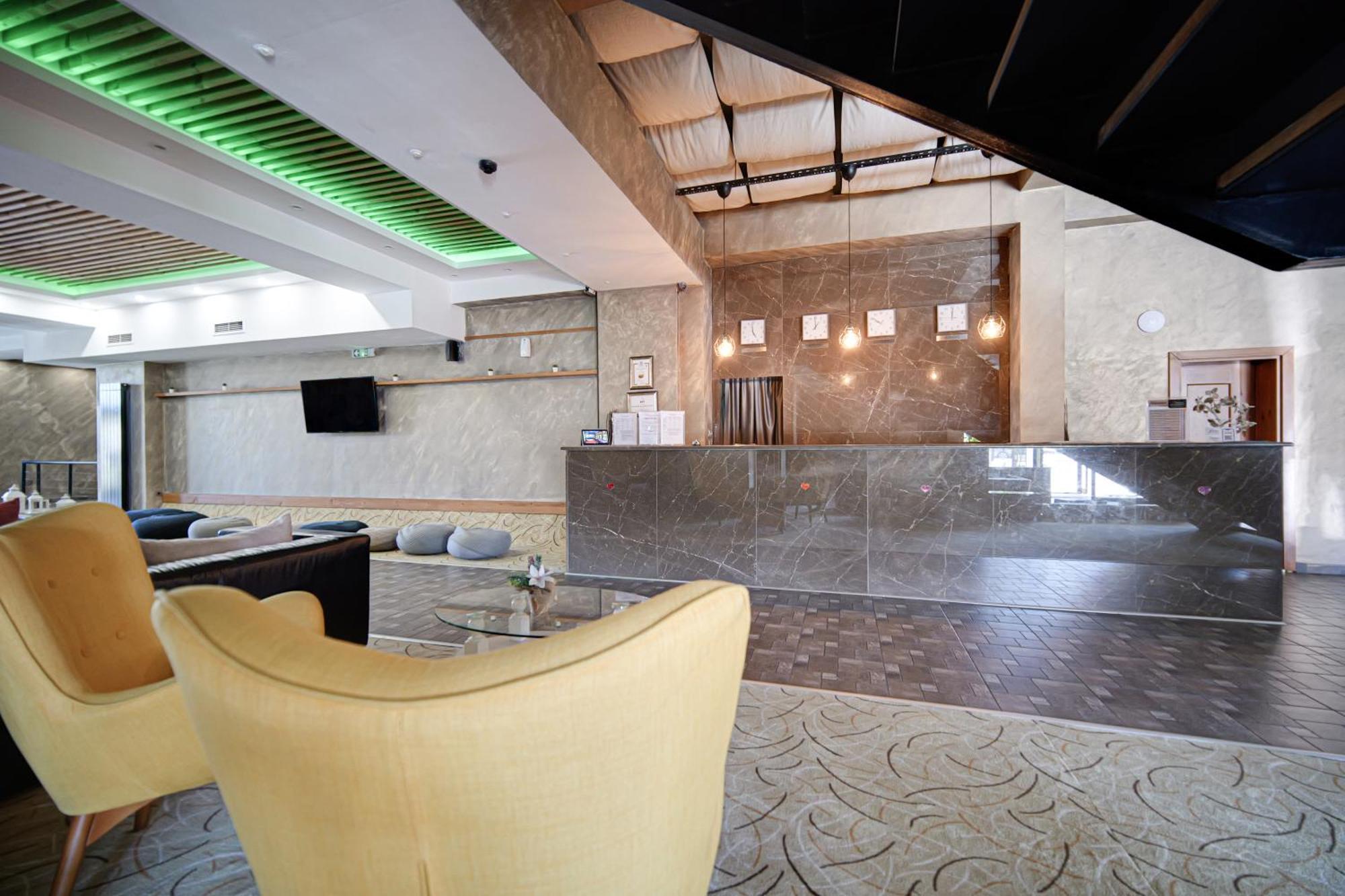Riverside Boutique Hotel บันสโก ภายนอก รูปภาพ