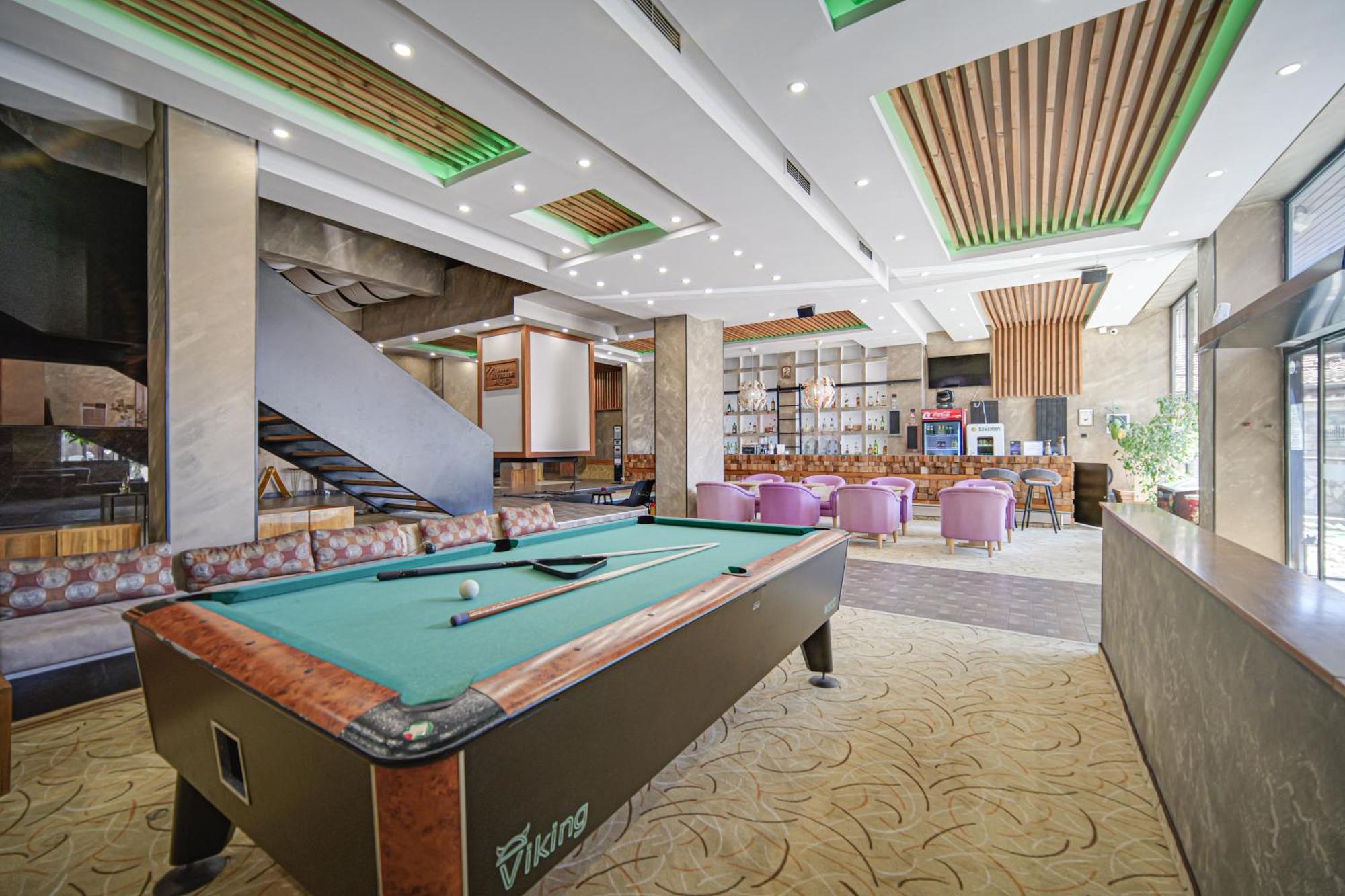 Riverside Boutique Hotel บันสโก ภายนอก รูปภาพ