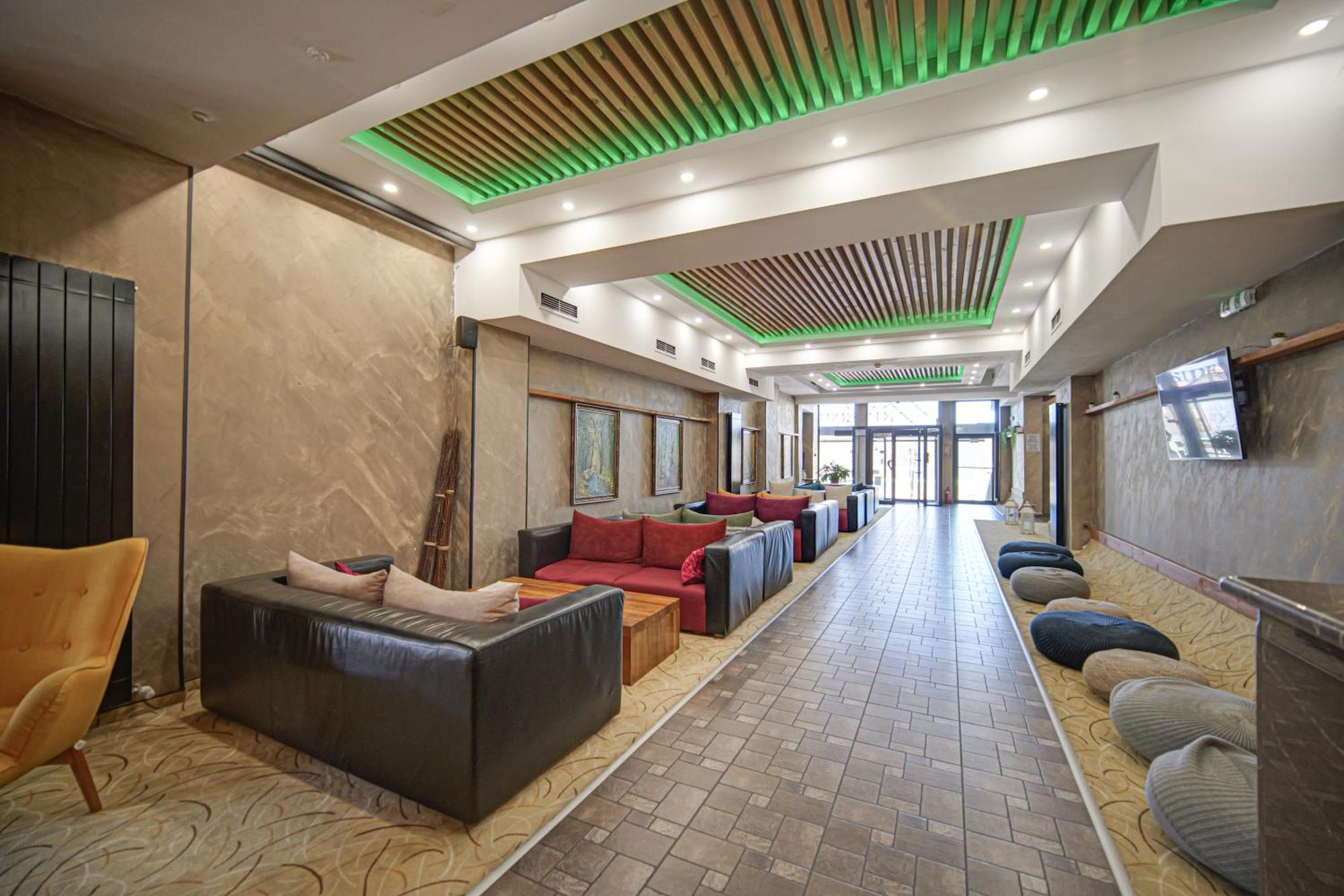 Riverside Boutique Hotel บันสโก ภายนอก รูปภาพ