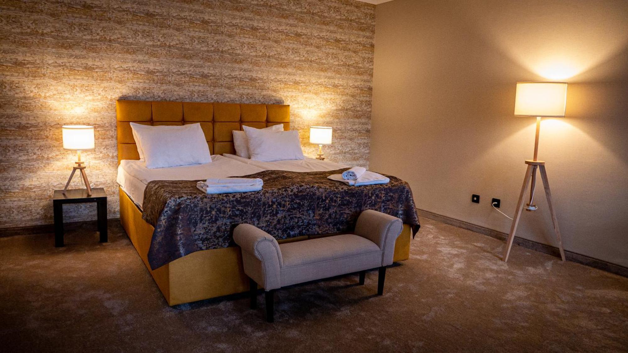 Riverside Boutique Hotel บันสโก ภายนอก รูปภาพ