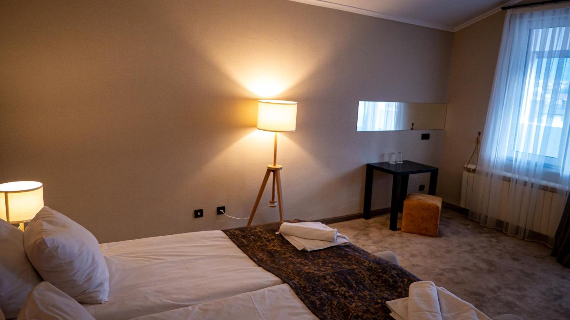 Riverside Boutique Hotel บันสโก ภายนอก รูปภาพ
