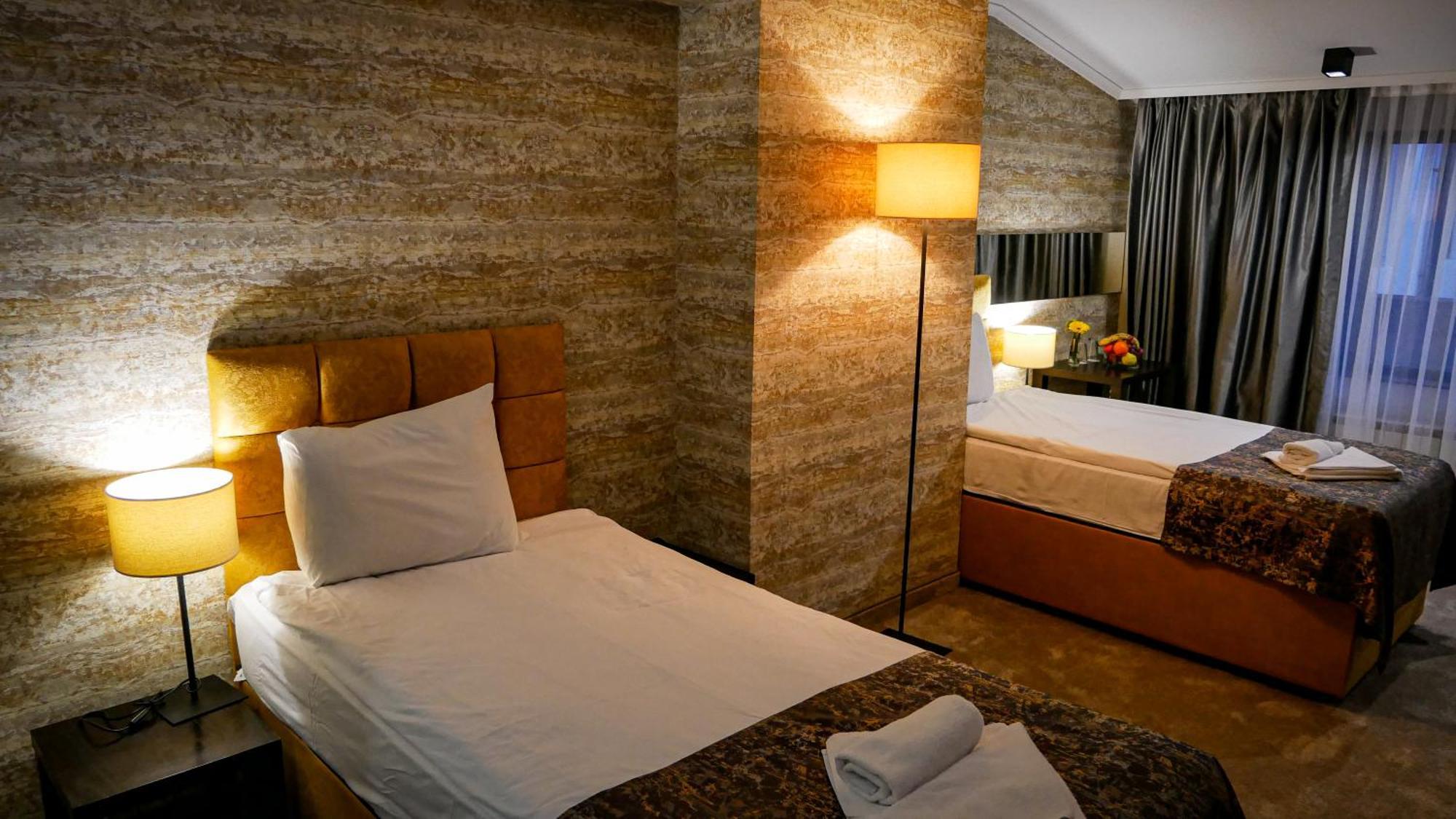 Riverside Boutique Hotel บันสโก ภายนอก รูปภาพ