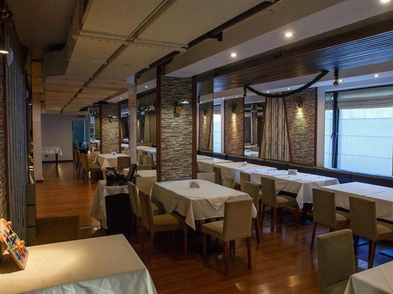 Riverside Boutique Hotel บันสโก ภายนอก รูปภาพ